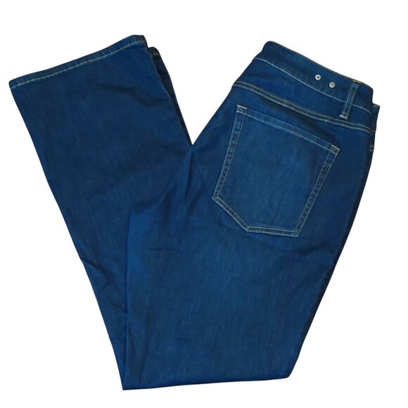 Cabi Womens Jeans Classic Fit Bootcut Stretch Denim Sz 12 Nice Style 120 - Picture 3 of 6